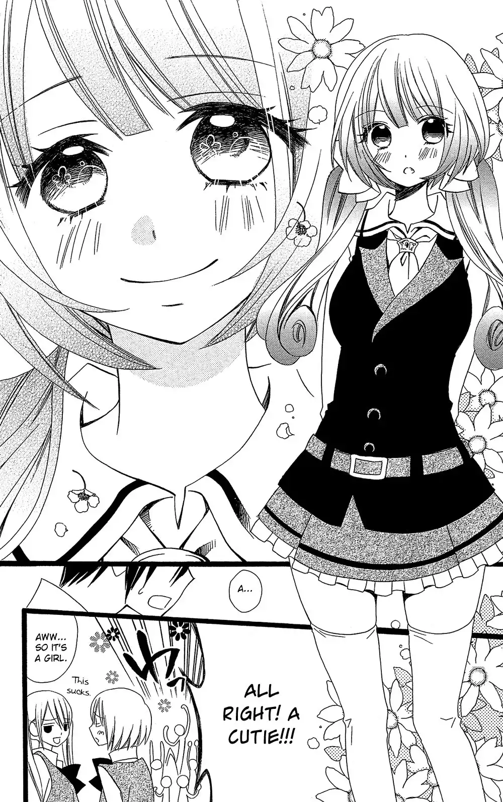 Usotsuki Lily Chapter 100 9